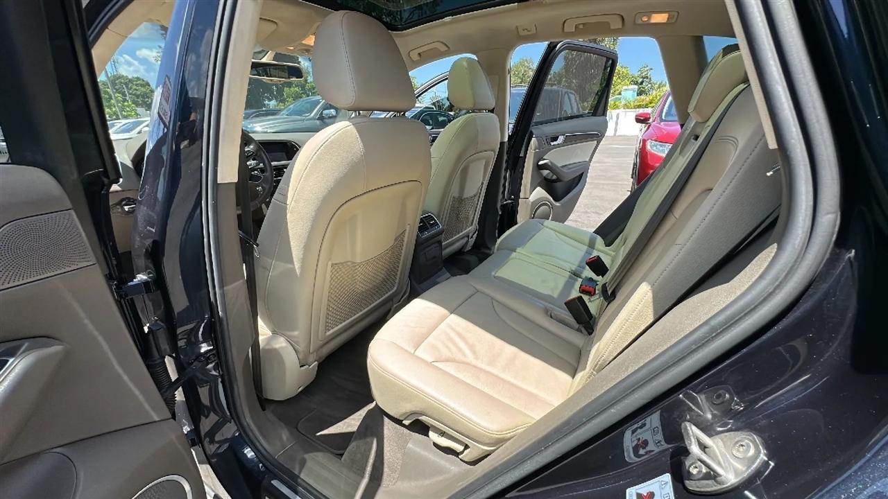Audi Q5  2013
