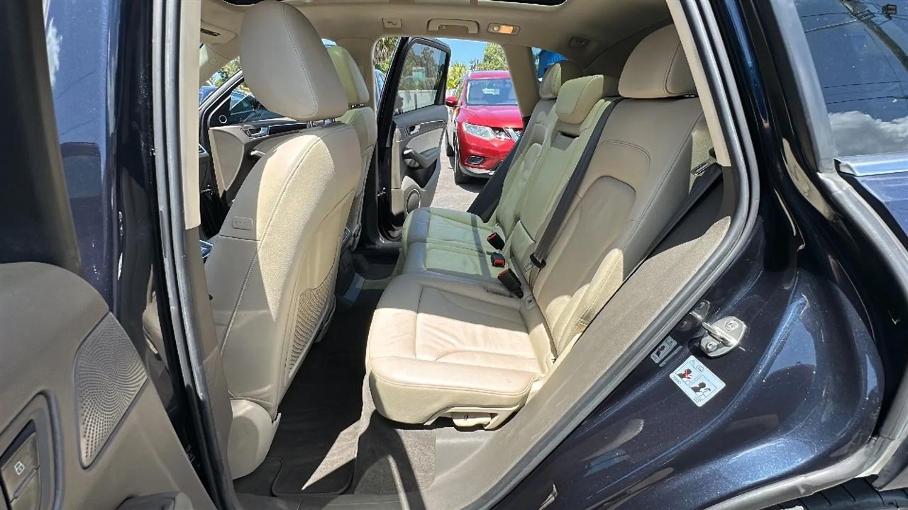 Audi Q5  2013