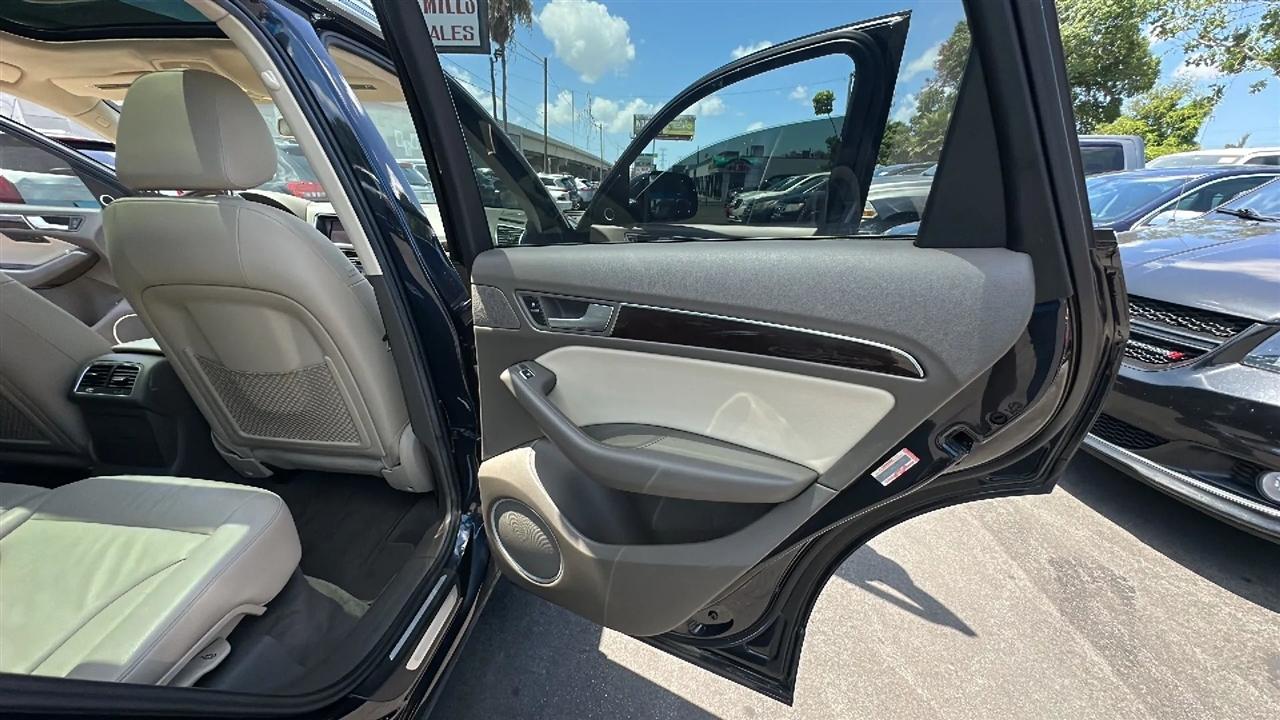 Audi Q5  2013