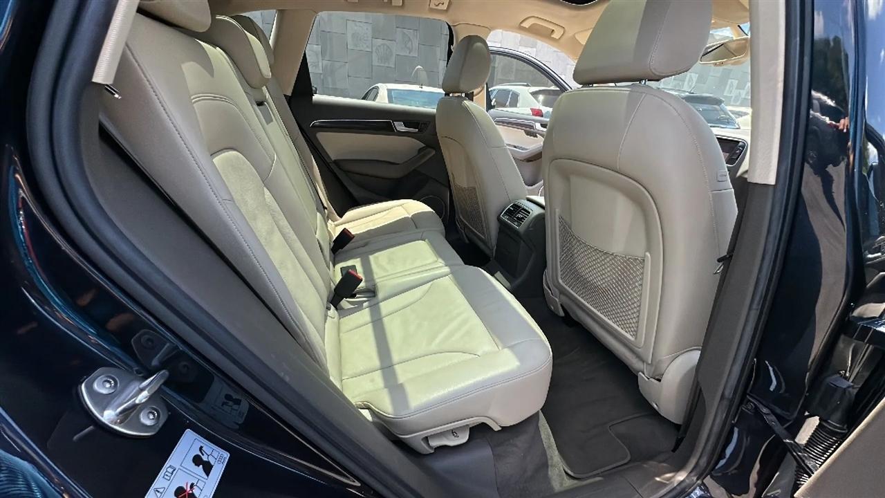 Audi Q5  2013