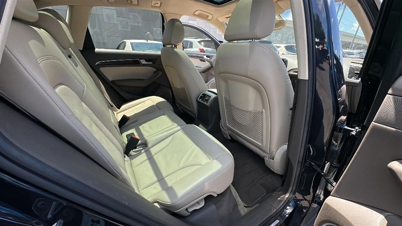 Audi Q5  2013