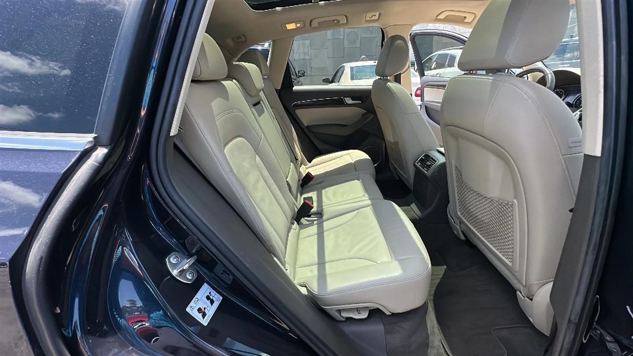 Audi Q5  2013