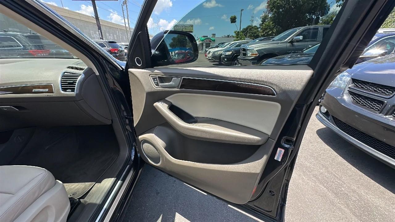 Audi Q5  2013