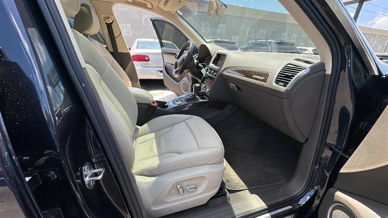 Audi Q5  2013