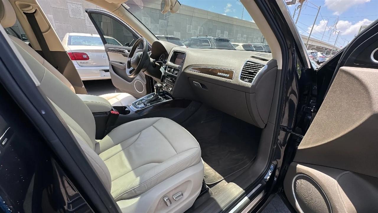 Audi Q5  2013