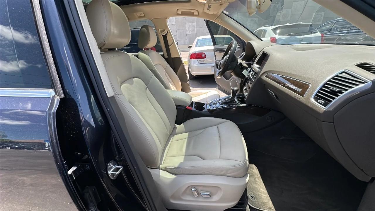 Audi Q5  2013