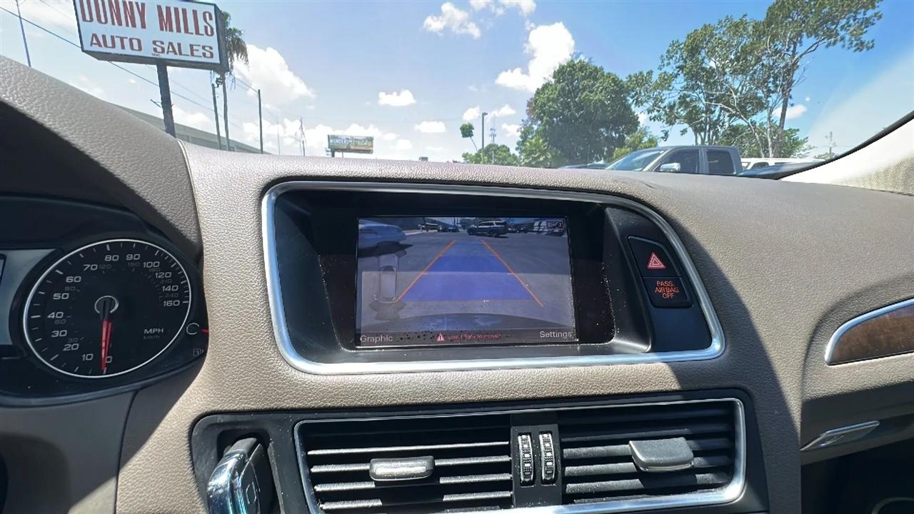 Audi Q5  2013