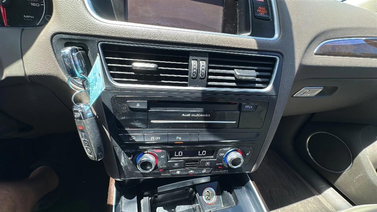 Audi Q5  2013