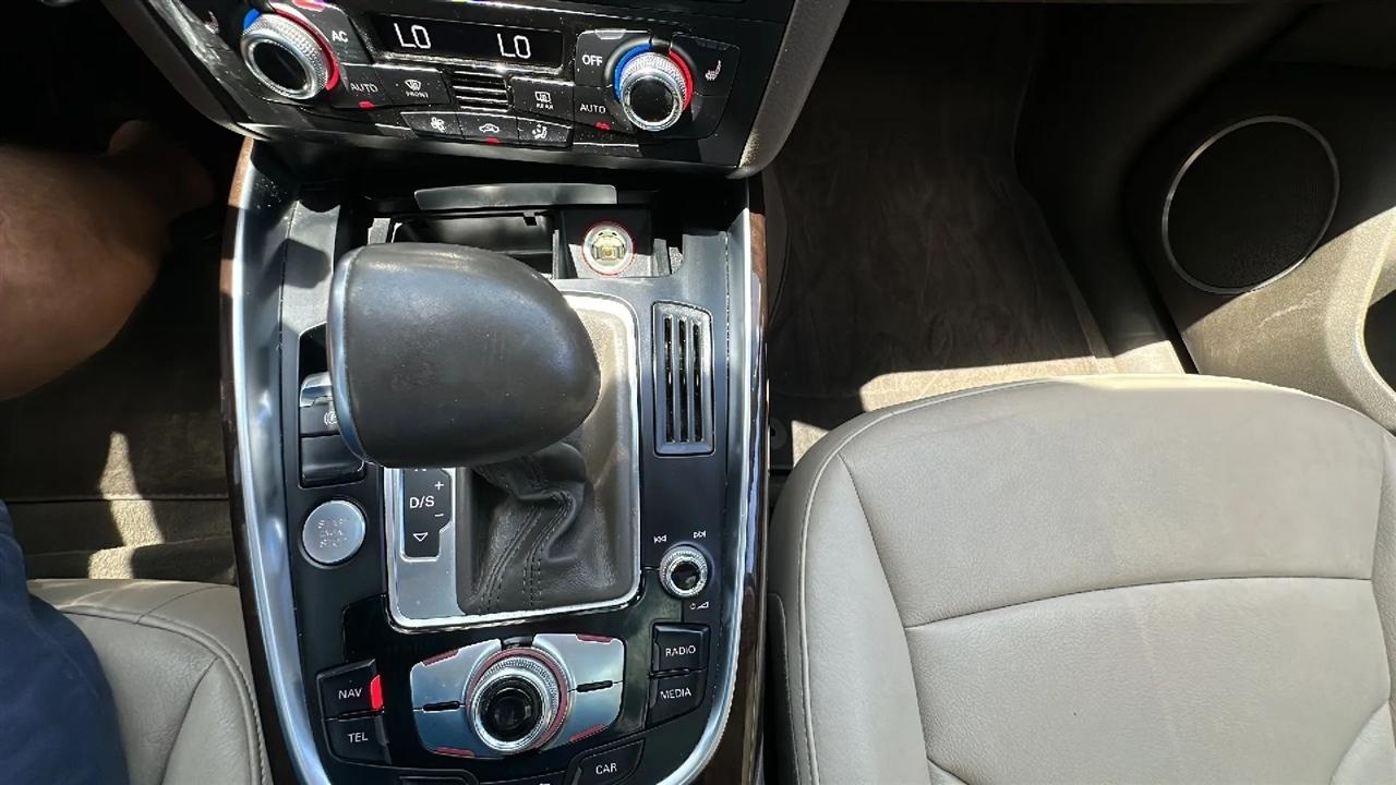 Audi Q5  2013