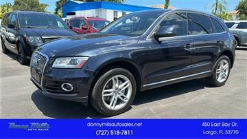 2013 Audi Q5 