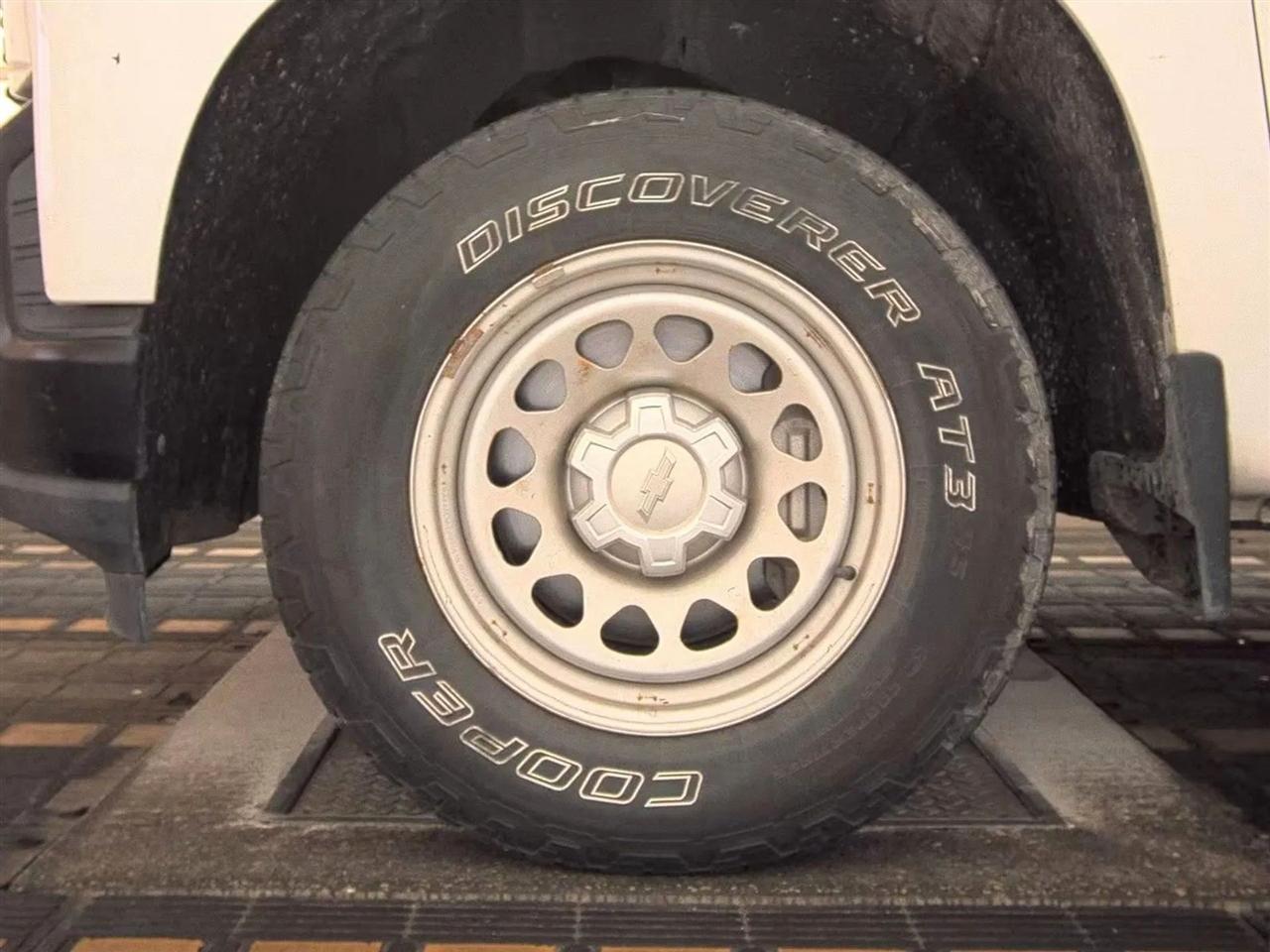 Chevrolet Silverado 1500 2WD Reg Cab 140" Work Truck 2019