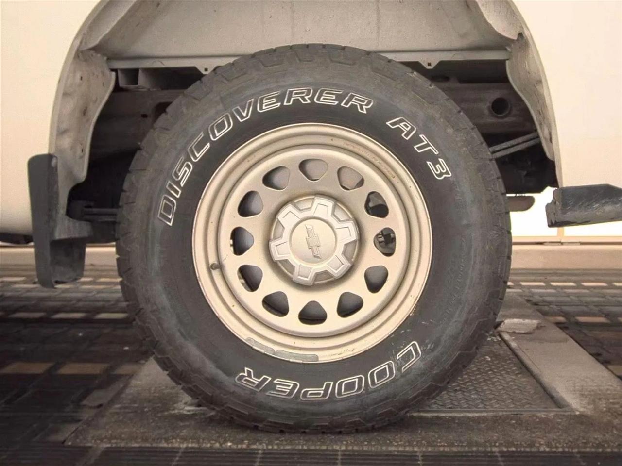 Chevrolet Silverado 1500 2WD Reg Cab 140" Work Truck 2019