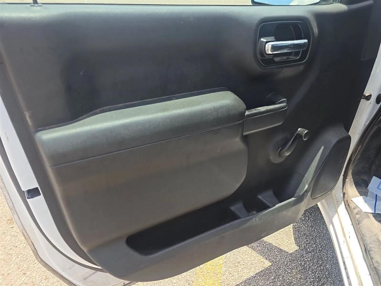 Chevrolet Silverado 1500 2WD Reg Cab 140" Work Truck 2019