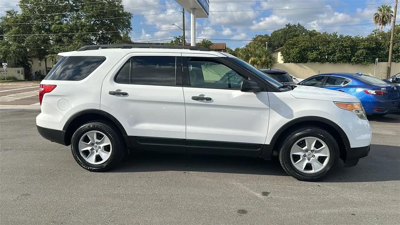 Ford Explorer FWD 4dr Base 2014