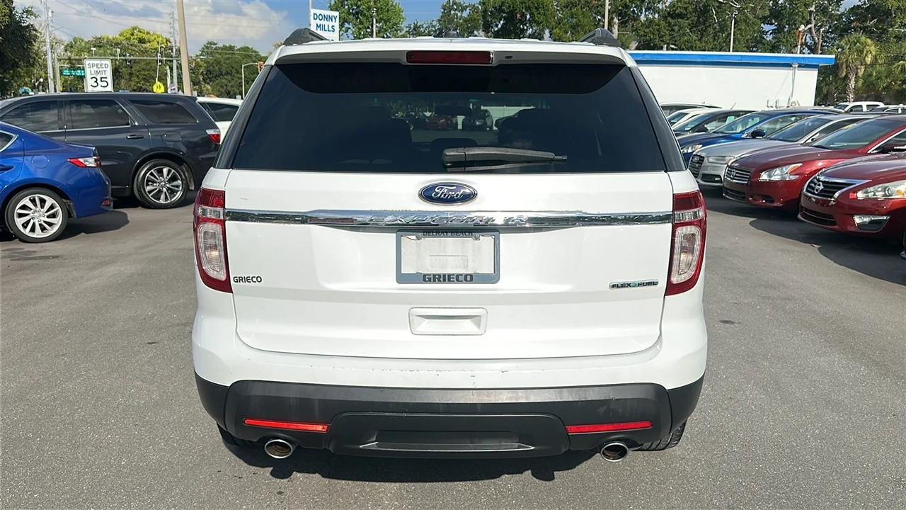 Ford Explorer FWD 4dr Base 2014