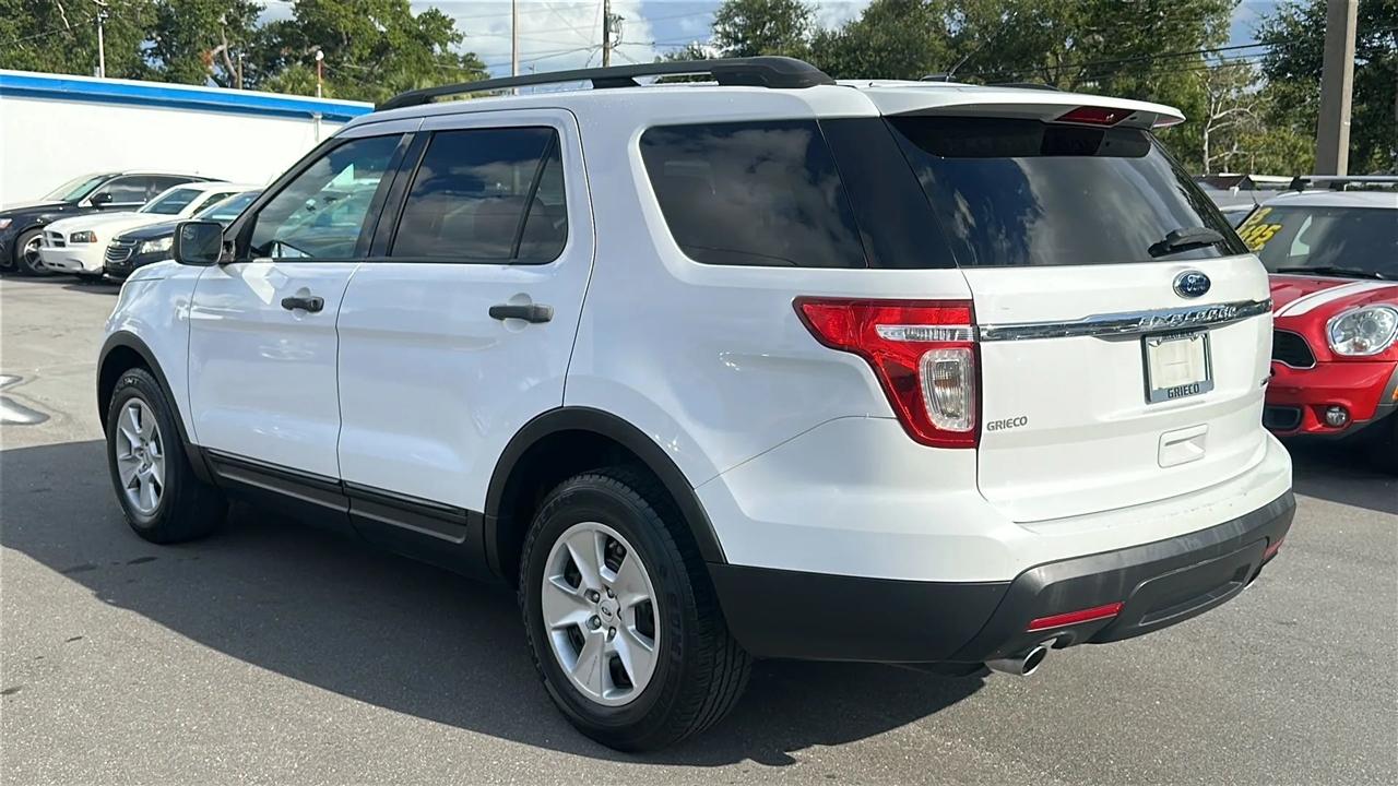 Ford Explorer FWD 4dr Base 2014