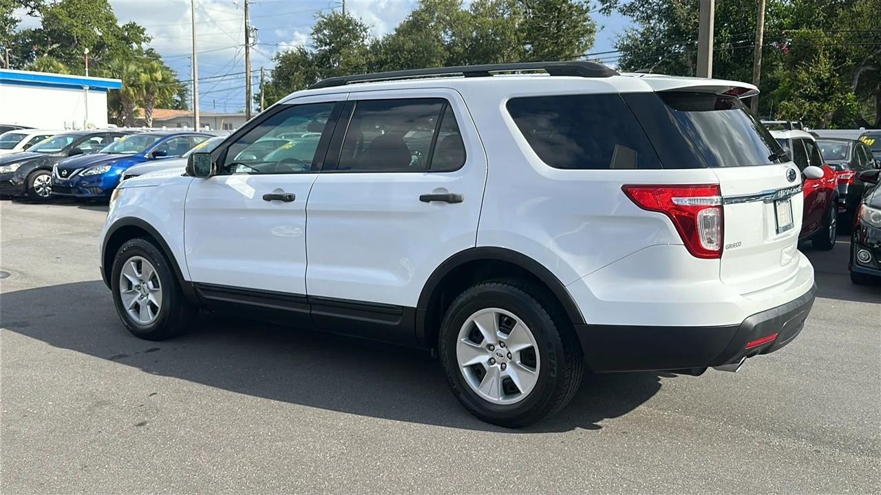 Ford Explorer FWD 4dr Base 2014