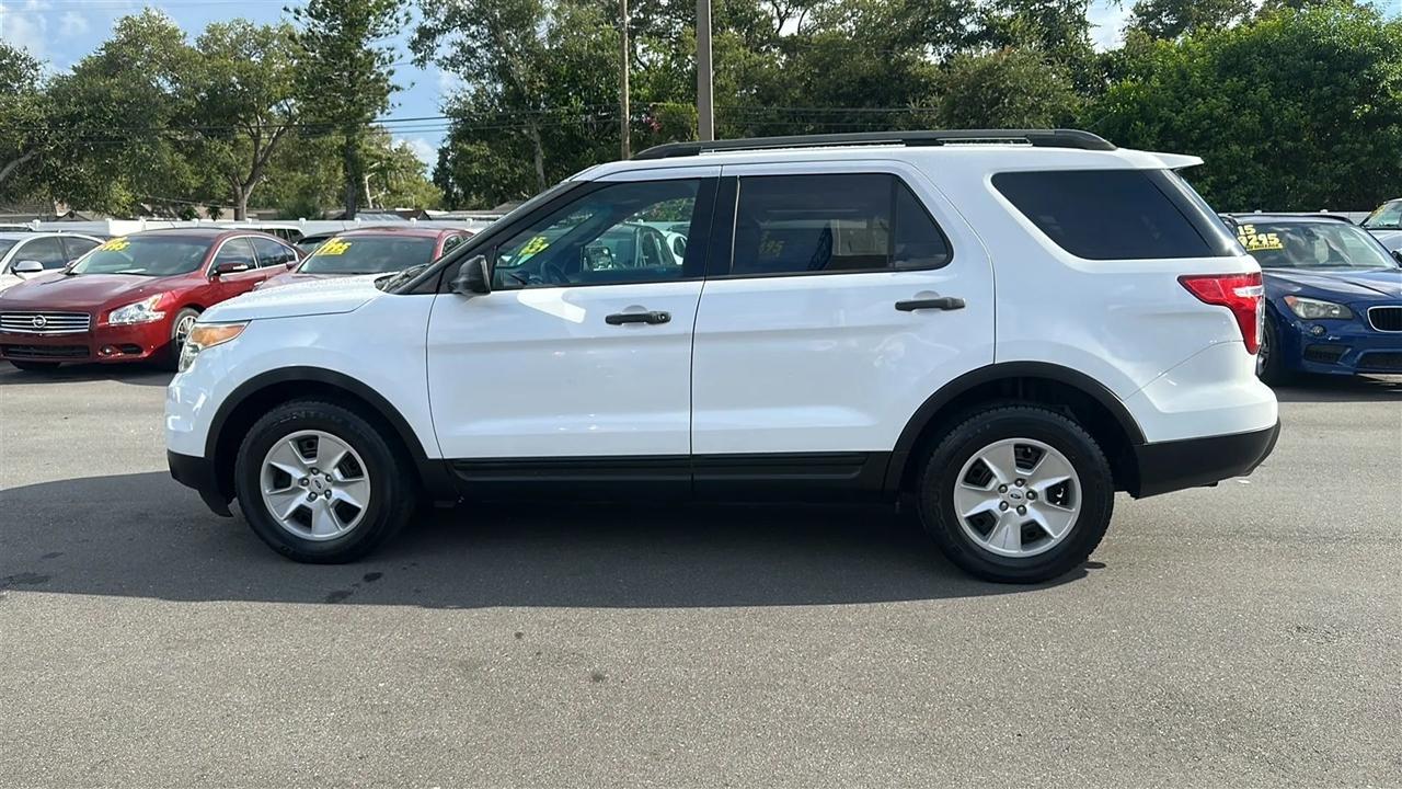 Ford Explorer FWD 4dr Base 2014
