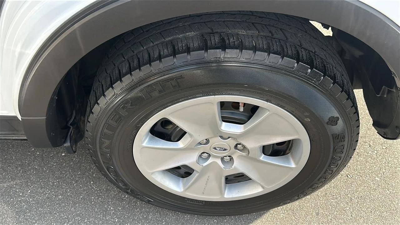 Ford Explorer FWD 4dr Base 2014