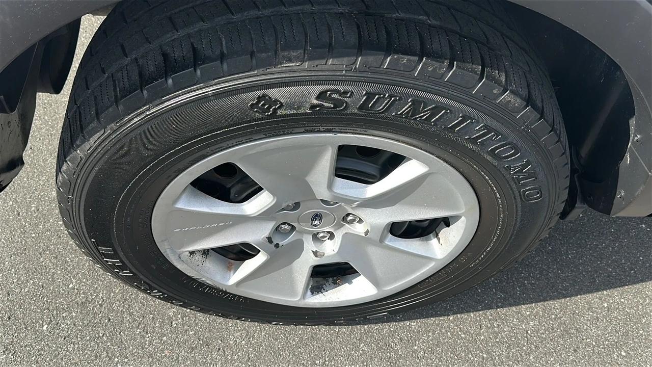 Ford Explorer FWD 4dr Base 2014