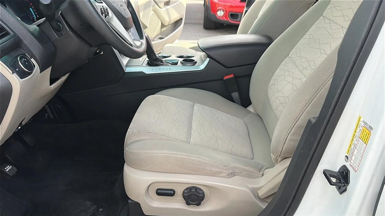 Ford Explorer FWD 4dr Base 2014