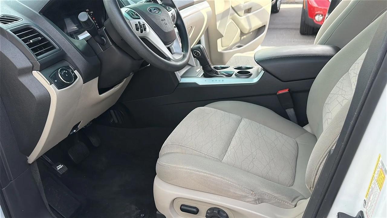 Ford Explorer FWD 4dr Base 2014