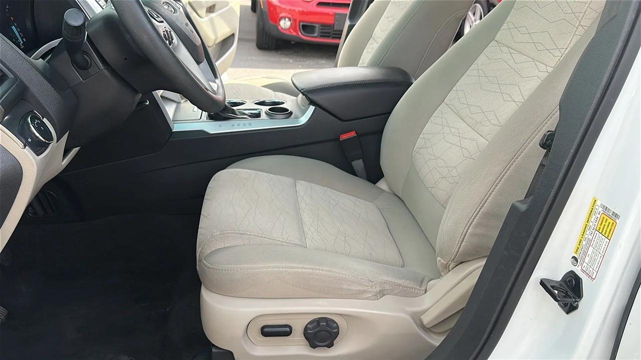 Ford Explorer FWD 4dr Base 2014