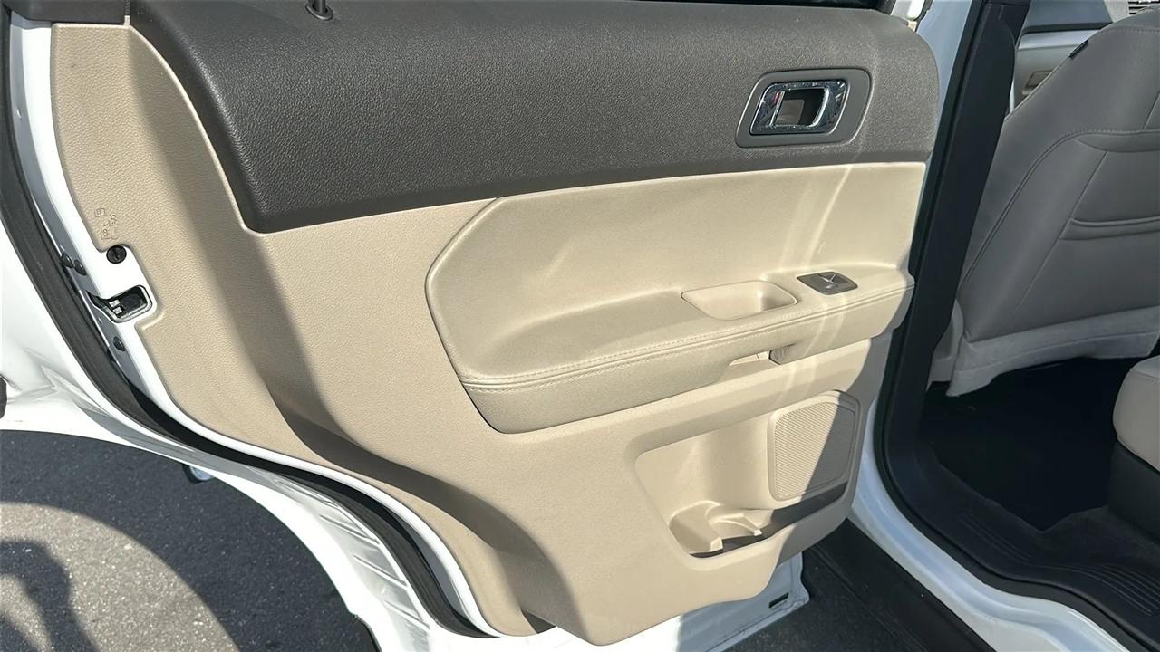 Ford Explorer FWD 4dr Base 2014