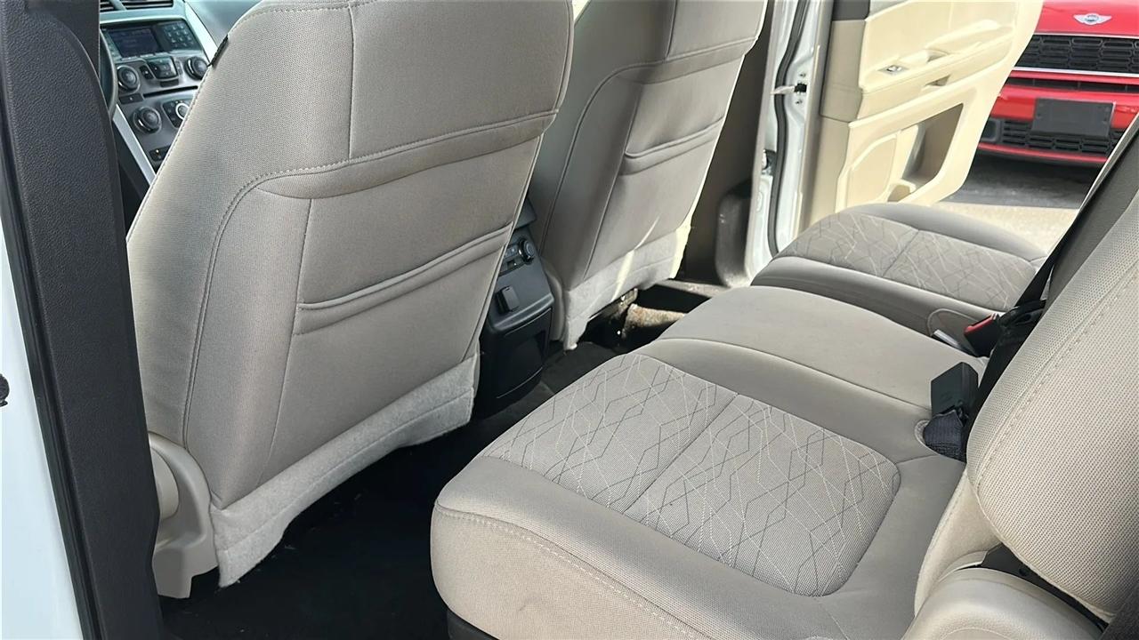 Ford Explorer FWD 4dr Base 2014