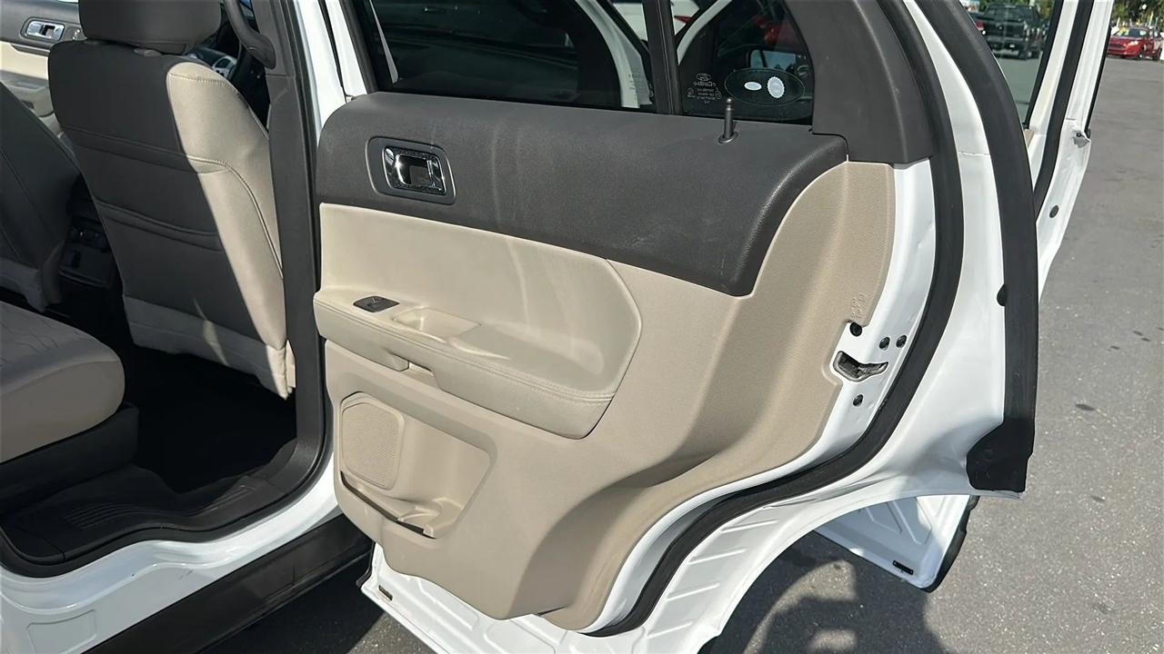 Ford Explorer FWD 4dr Base 2014