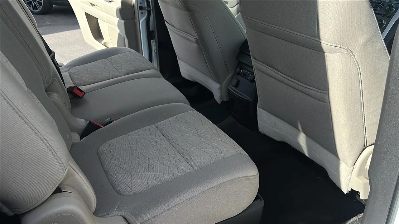 Ford Explorer FWD 4dr Base 2014