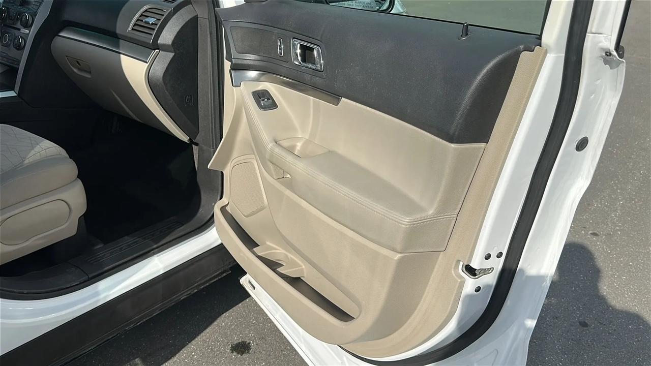 Ford Explorer FWD 4dr Base 2014