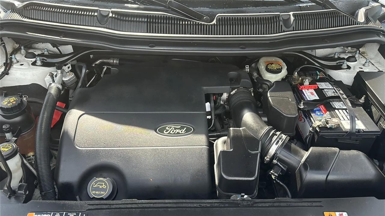 Ford Explorer FWD 4dr Base 2014
