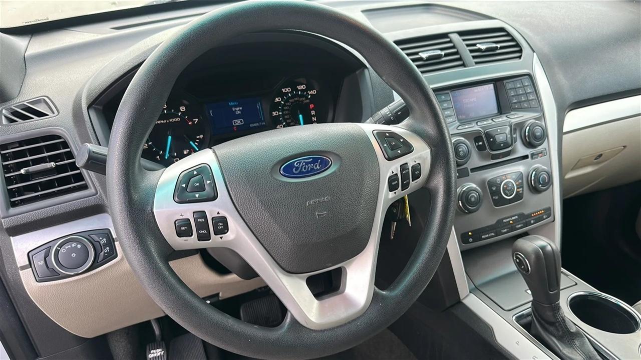 Ford Explorer FWD 4dr Base 2014