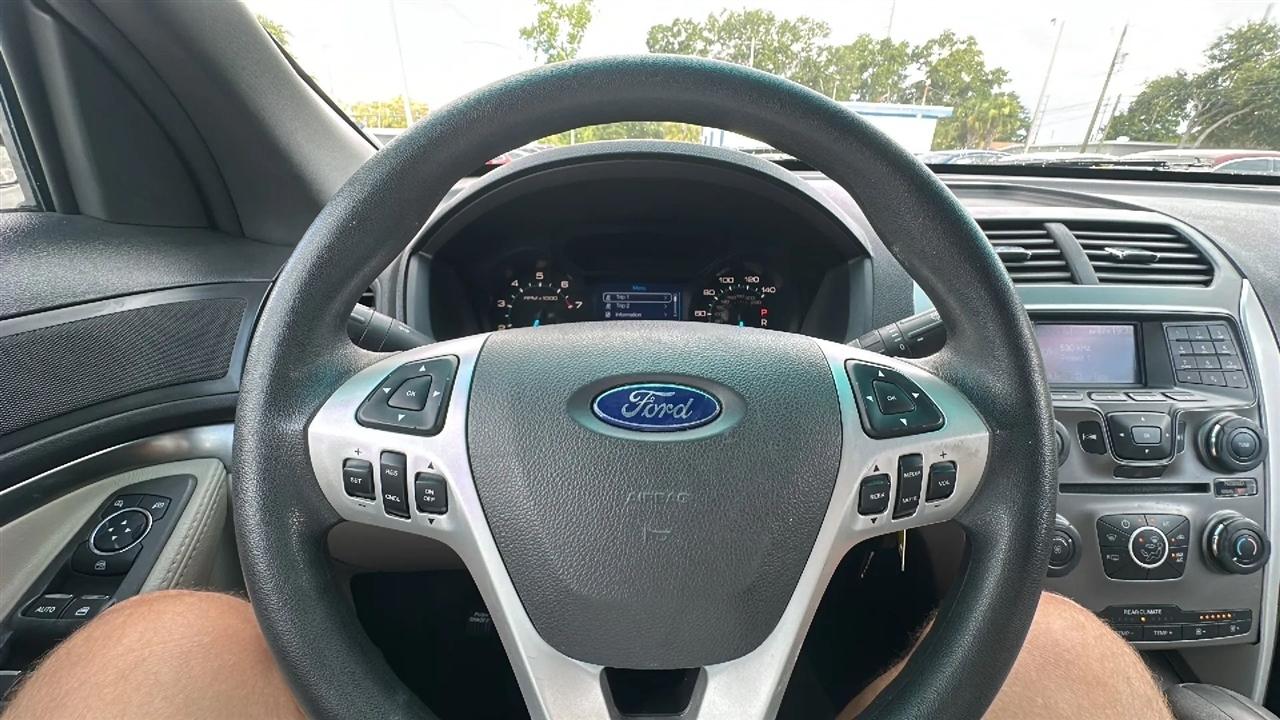 Ford Explorer FWD 4dr Base 2014