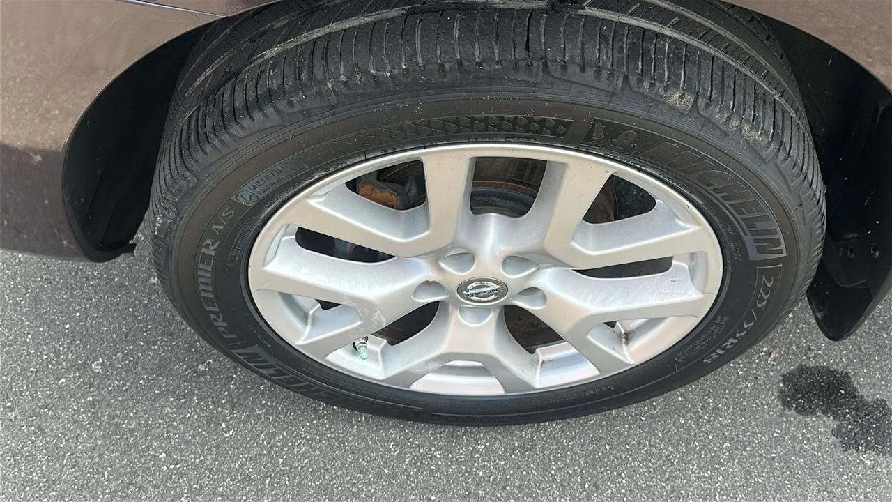 Nissan Rogue FWD 4dr SL 2013