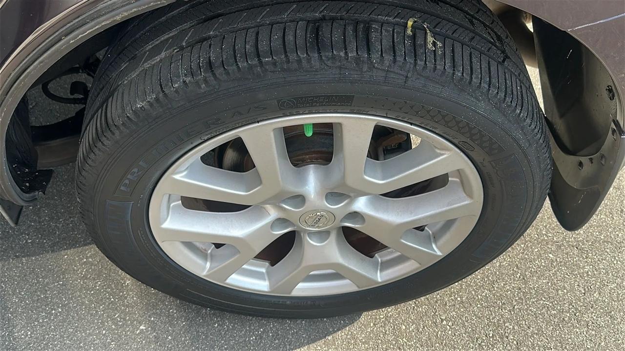 Nissan Rogue FWD 4dr SL 2013
