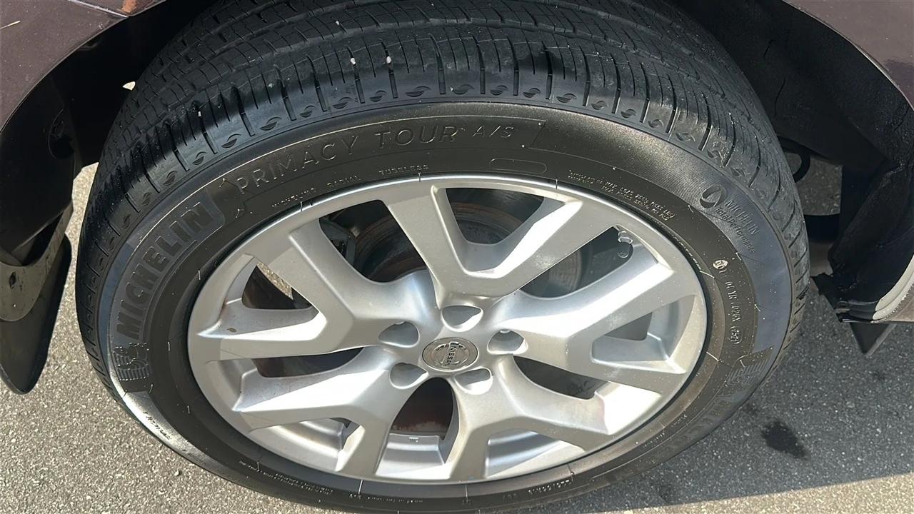 Nissan Rogue FWD 4dr SL 2013