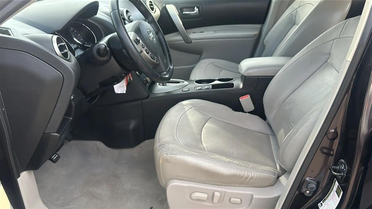 Nissan Rogue FWD 4dr SL 2013