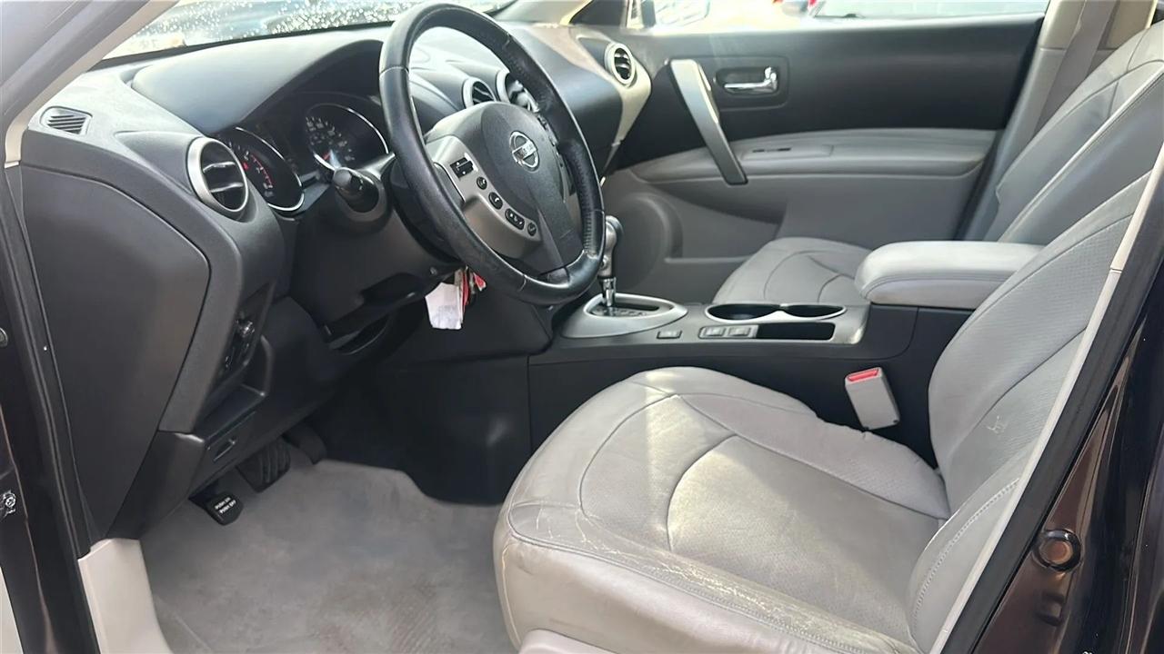 Nissan Rogue FWD 4dr SL 2013