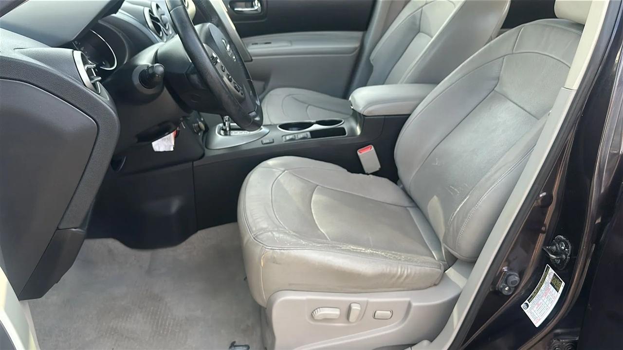 Nissan Rogue FWD 4dr SL 2013