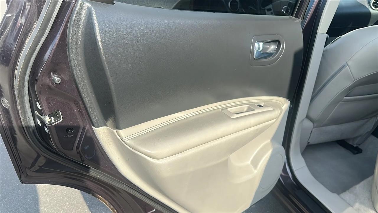 Nissan Rogue FWD 4dr SL 2013