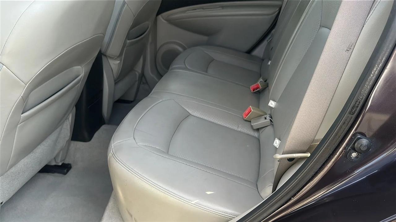 Nissan Rogue FWD 4dr SL 2013