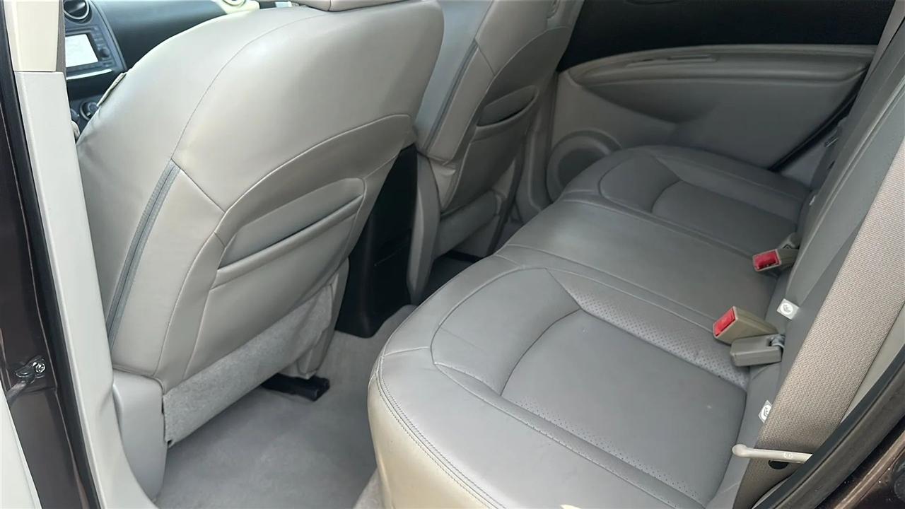 Nissan Rogue FWD 4dr SL 2013