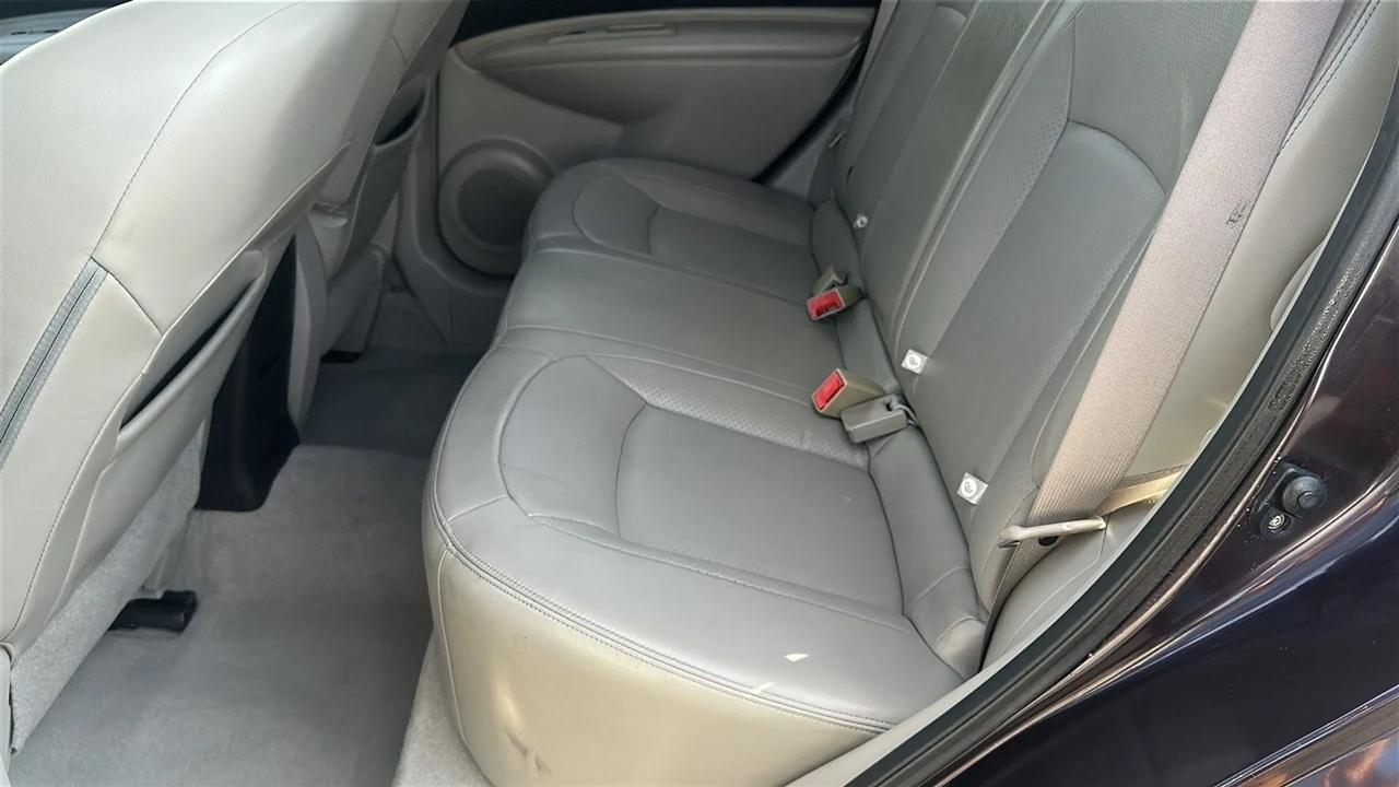 Nissan Rogue FWD 4dr SL 2013
