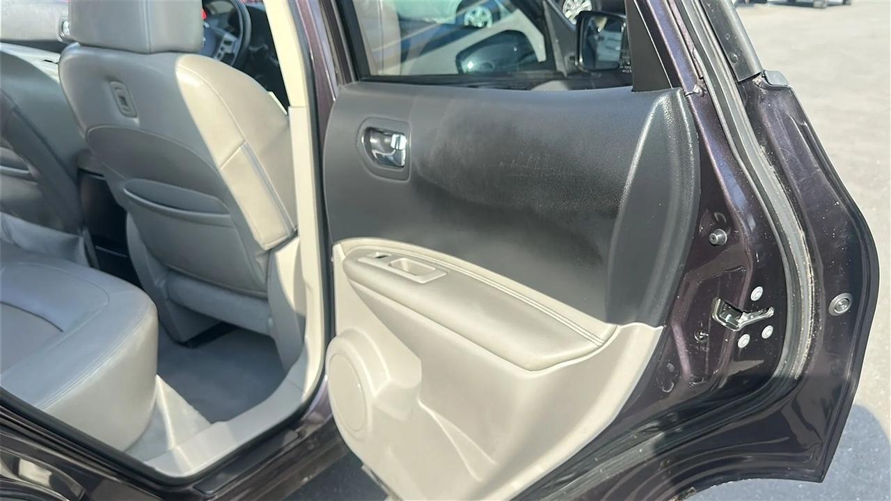Nissan Rogue FWD 4dr SL 2013