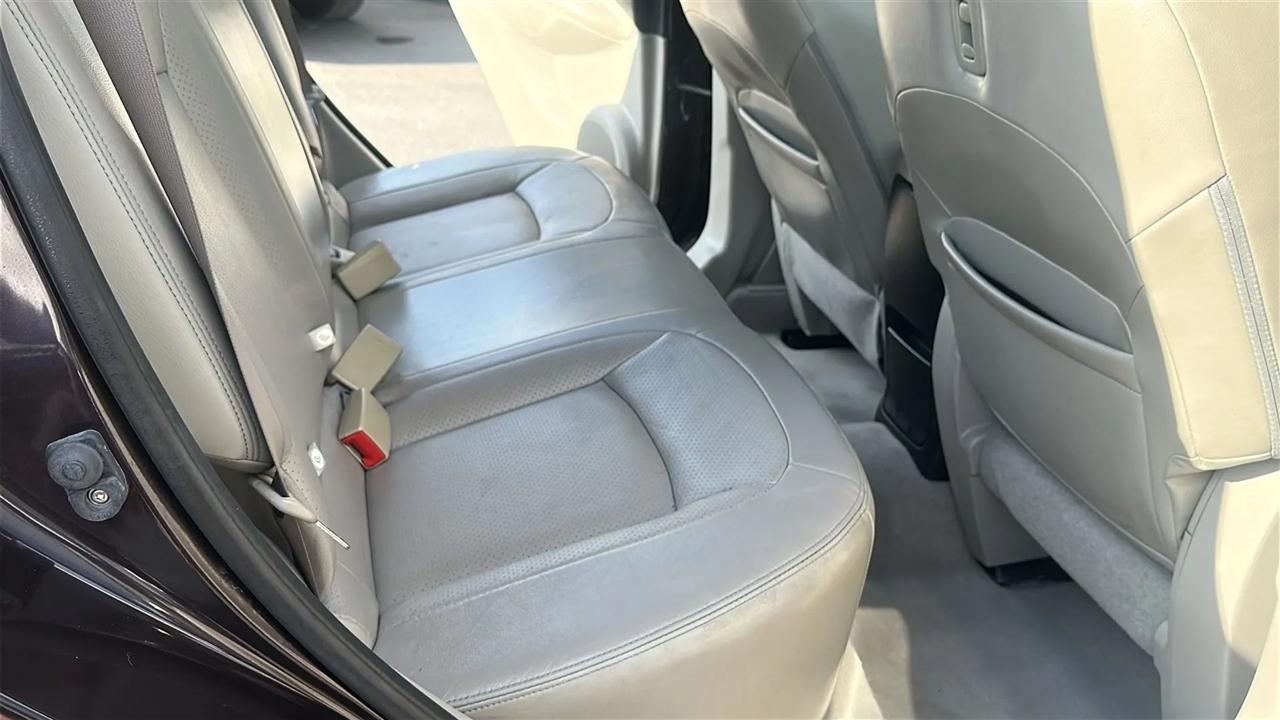 Nissan Rogue FWD 4dr SL 2013