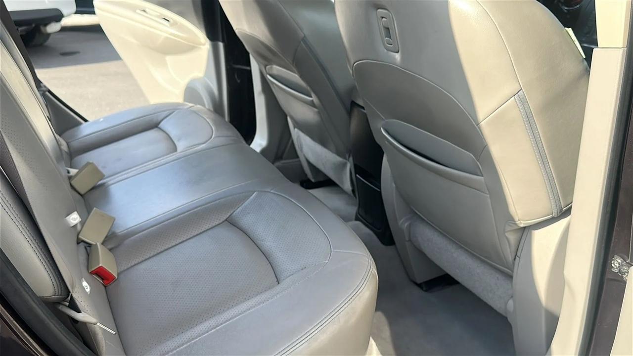 Nissan Rogue FWD 4dr SL 2013