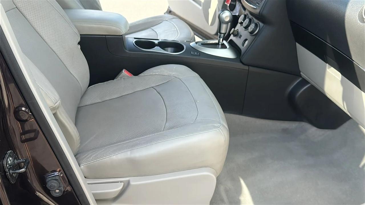 Nissan Rogue FWD 4dr SL 2013