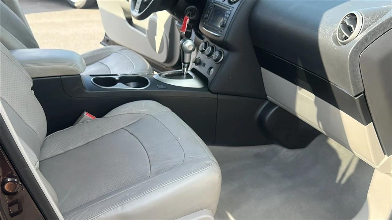 Nissan Rogue FWD 4dr SL 2013